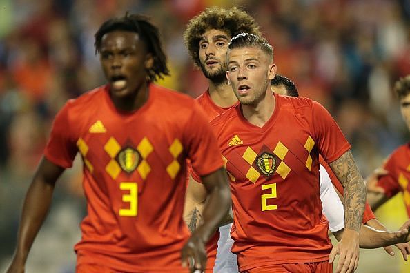 Belgium v Portugal -International Friendly